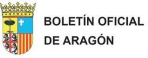 Boletín Oficial de Aragón